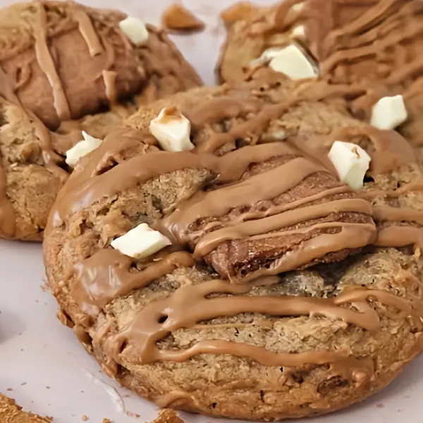 Biscoff White Chocolate