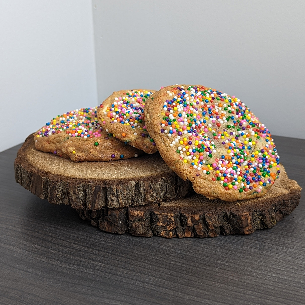 Rainbow Cookie