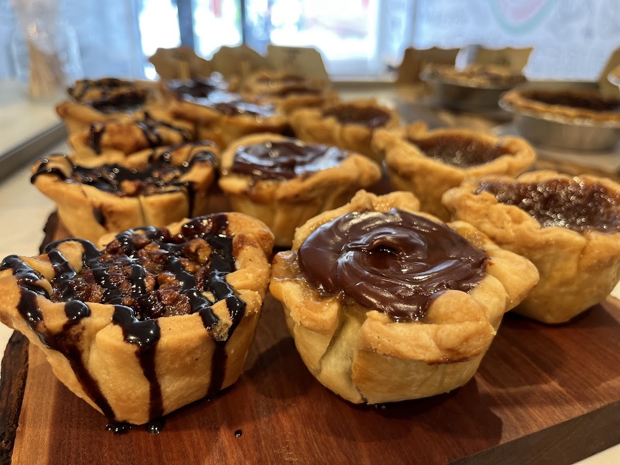 Butter Tart tray