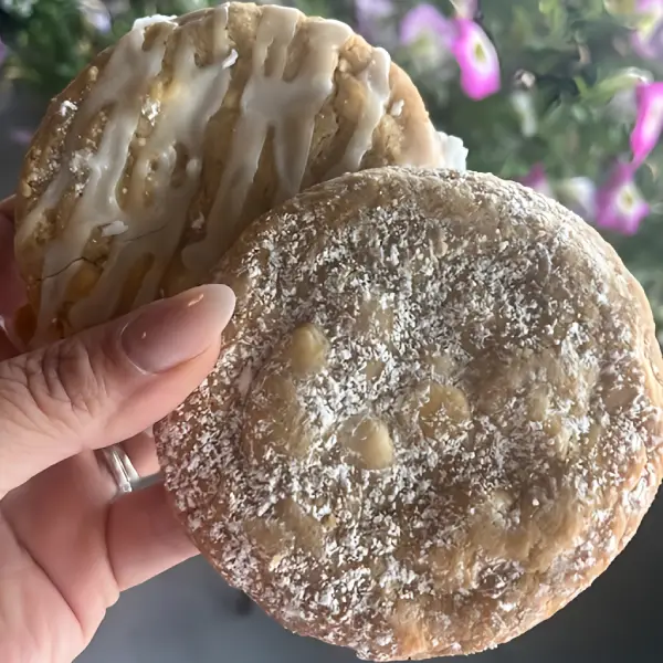 Lemon White Chocolate