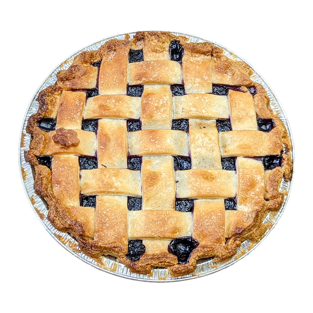 Blueberry Pie