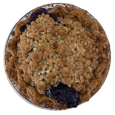 MIXED CRANBERRY CRUMBLE