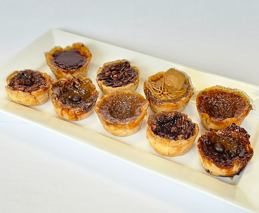 Father's Day Butter Tart Variety Pack