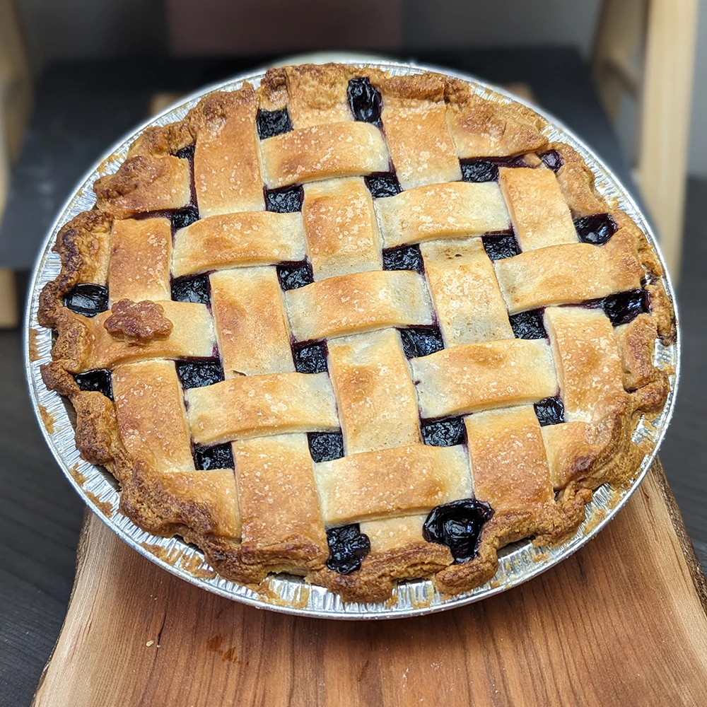 Blueberry Pie