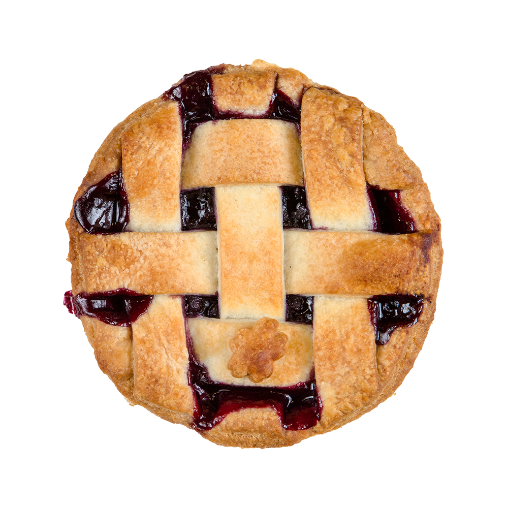 Blueberry Pie