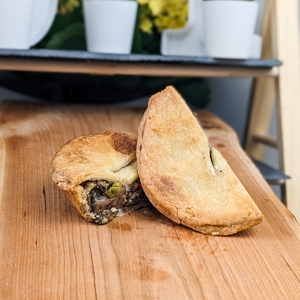 Steak and Ale Pie