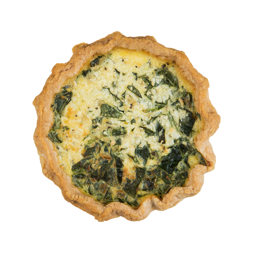 Goat Cheese And Vegetable