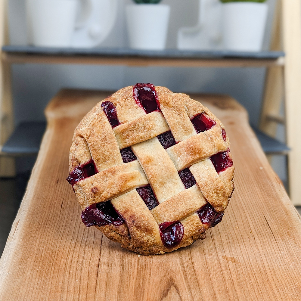 Blueberry Pie