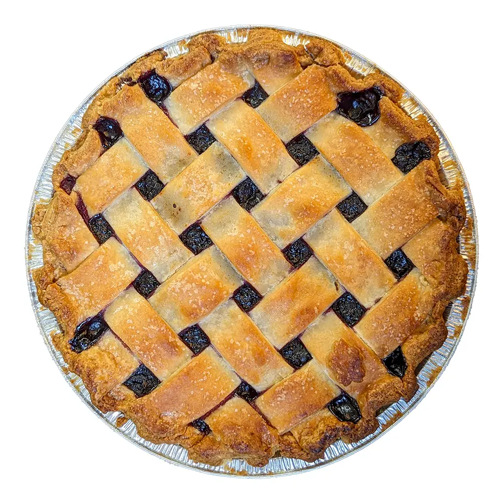 Blueberry Pie