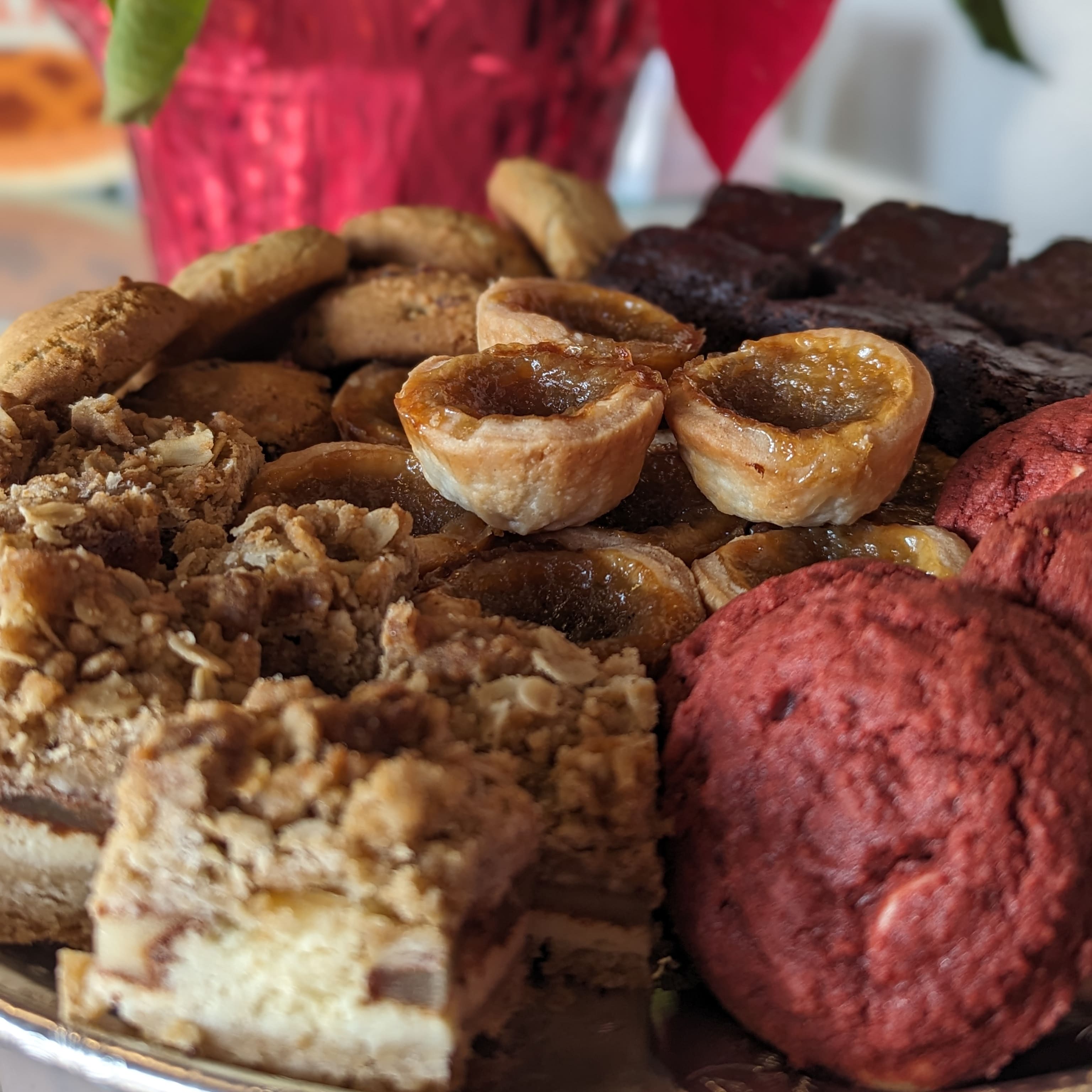 Office Platter